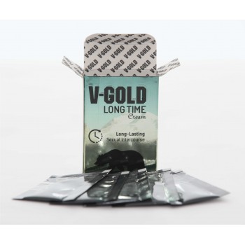 V-Gold Long Time Cream 3ml x 5li V-Gold Long Time Cream 3ml x 5li